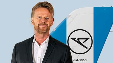 Peter Gerber, Chief Executive Officer Condor