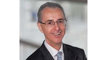 Pierre Godart, Geschäftsführer ArianeGroup GmbH und CFO ArianeGroup