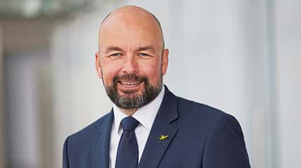 Thilo Schmid, Vorsitzender der Geschäftsführung, Flughafen Köln/Bonn