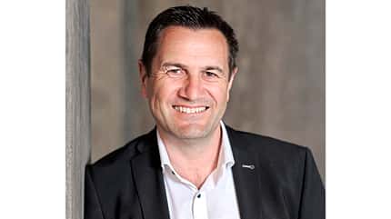 Wolfgang Gammel, Geschäftsführer Helsing GmbH