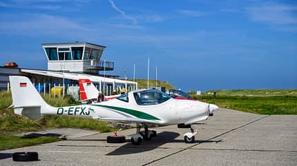 Aquila,D-EFXJ,Helgoland