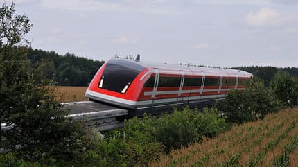 Transrapid, Verkauf, 10/2016 Transrapid