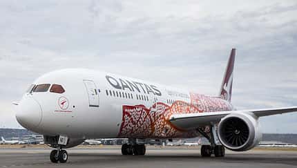 Qantas fliegt Nonstop von Australien nach Europa