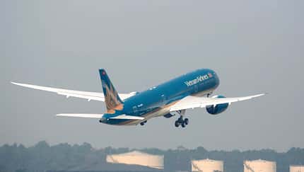 Zehnter Dreamliner an Vietnam Airlines ausgeliefert