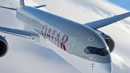 Airbus A350 vor weltweit erstem Linieneinsatz nach Frankfurt