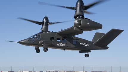 Bell V-280 Valor startet zum Erstflug