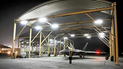 Lockheed Martin F-22 Raptor
