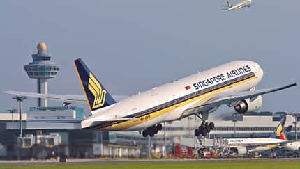 Singapore Airlines startet neuen "Hauptstadtexpress"