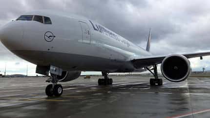 Lufthansa verschiebt den Bau ihres neuen Frachtzentrums in Frankfurt