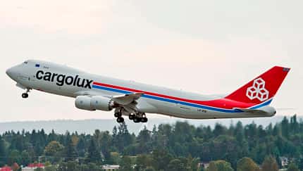 Cargolux fliegt nach Douala und Lubumbashi