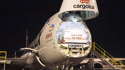 Cargolux China startet ab 2017