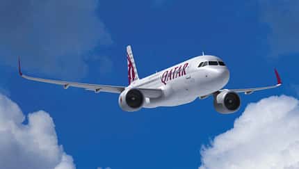 IndiGo übernimmt zwei A320neo von Qatar Airways