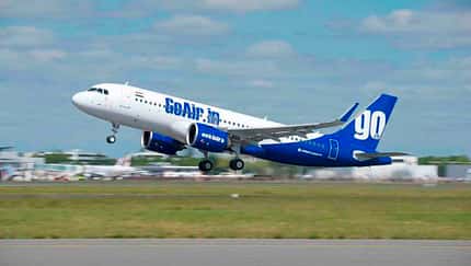 GoAir sieht Chancen für Günstigflüge nach Europa