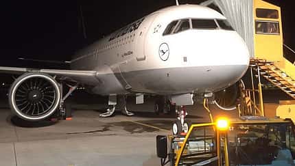 Lufthansa erwartet 2017 zehn A320neo