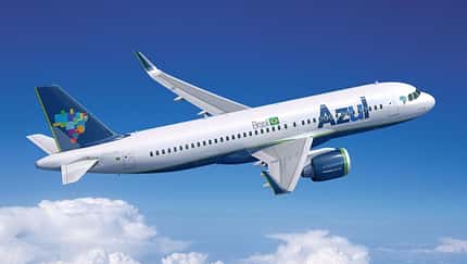 Neue A320neo-Kurzstartversion für Brasilien