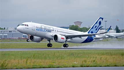 Transportation Partners bestellt 348 LEAP-Triebwerke