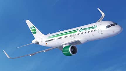 Germania bereitet sich auf A320neo vor