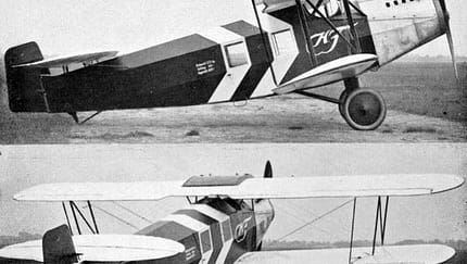 Albatros L 72c "Albis"