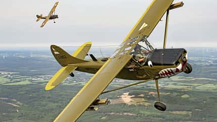 Cessna O-1 Bird Dog