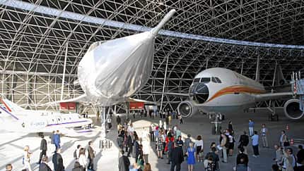 Aeroscopia Toulouse