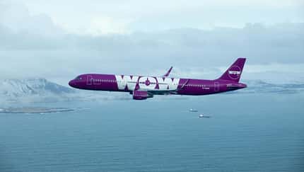 Mit WOW air bald täglich nach Kalifornien