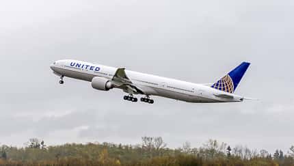 Boeing liefert 1500. "Triple Seven"