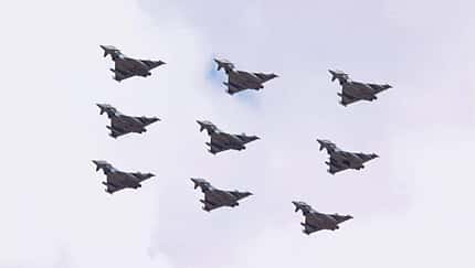 Air Tattoo wieder abgesagt