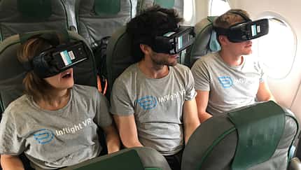 Trends für die Flugzeugkabine