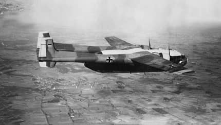 Mit der Noratlas zum Mittelmeer