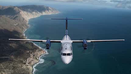 Longview übernimmt Dash-8-Programm von Bombardier