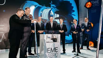 EME Aero: Neues Werk für Getriebefan-Instandhaltung