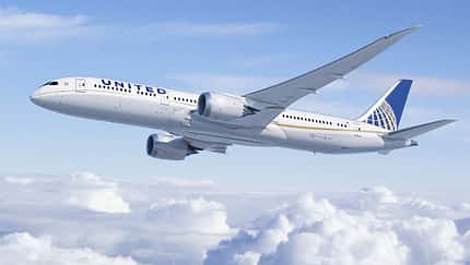 United stockt Dreamliner-Flotte auf