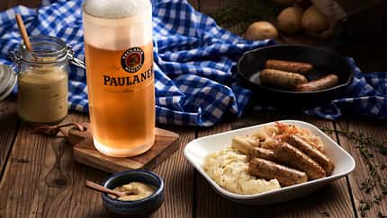 Oktoberfest bei Emirates