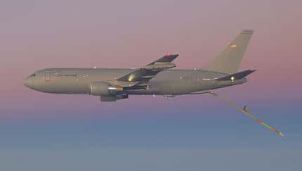 USAF bestellt weitere 18 KC-46A-Tanker
