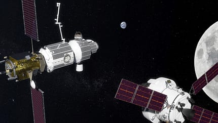 Das könnte Europa zum ISS-Nachfolger beitragen