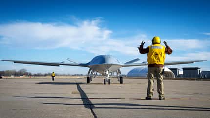 Boeing erhält Auftrag für Tanker-Drohne MQ-25