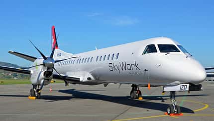 SkyWork Airlines hat Betrieb eingestellt