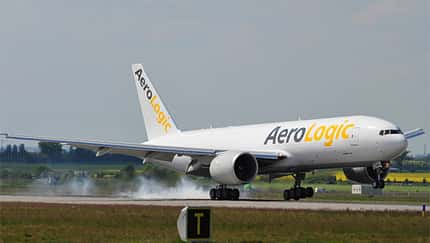 Elfte Boeing 777F für AeroLogic