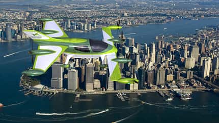 VerdeGo Aero fokussiert sich auf elektrische Antriebe