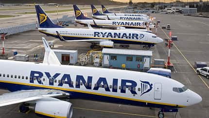 Ryanair meldet erste Einigung mit Piloten