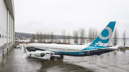 Boeing: Probleme bei 737-Produktion