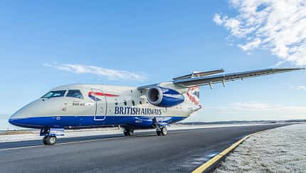 Sun-Air fliegt innerdeutsch ab Friedrichshafen