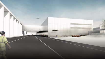 Flughafen BER: Ausweichterminal T2 genehmigt