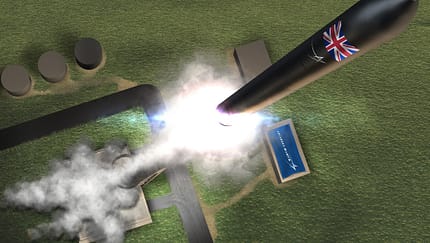 Großbritannien will eigenen Raketenstartplatz bauen