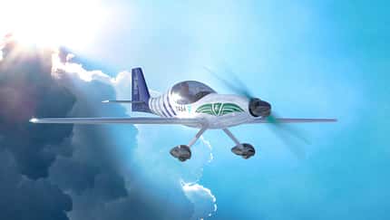 Rolls-Royce treibt elektrisches Fliegen voran