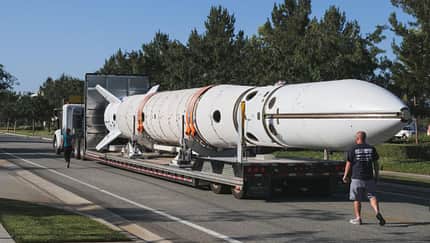 Virgin Orbit kündigt Satellitenstarts ab Cornwall an