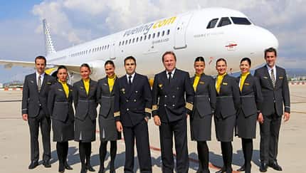 Vueling übernimmt erste Airbus A321-200