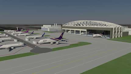 Airbus und Thai Airways: Neues Wartungszentrum in Bangkok