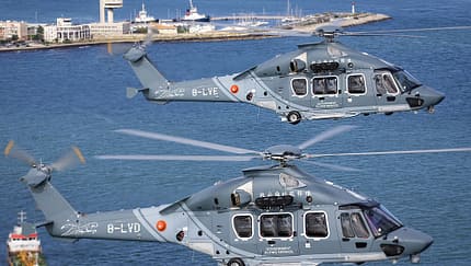 H175 für Hongkong