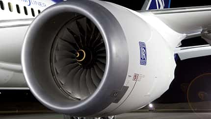 Trent-Probleme kosten 100 Millionen Pfund mehr